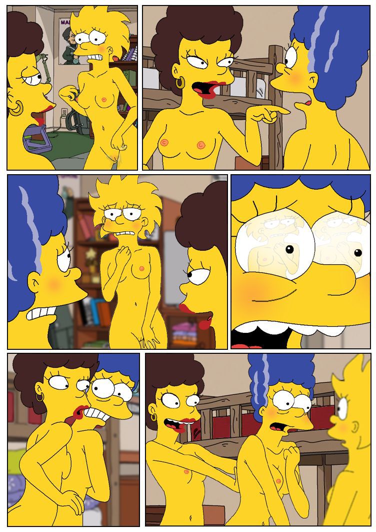 SIMPSON COMIC 7