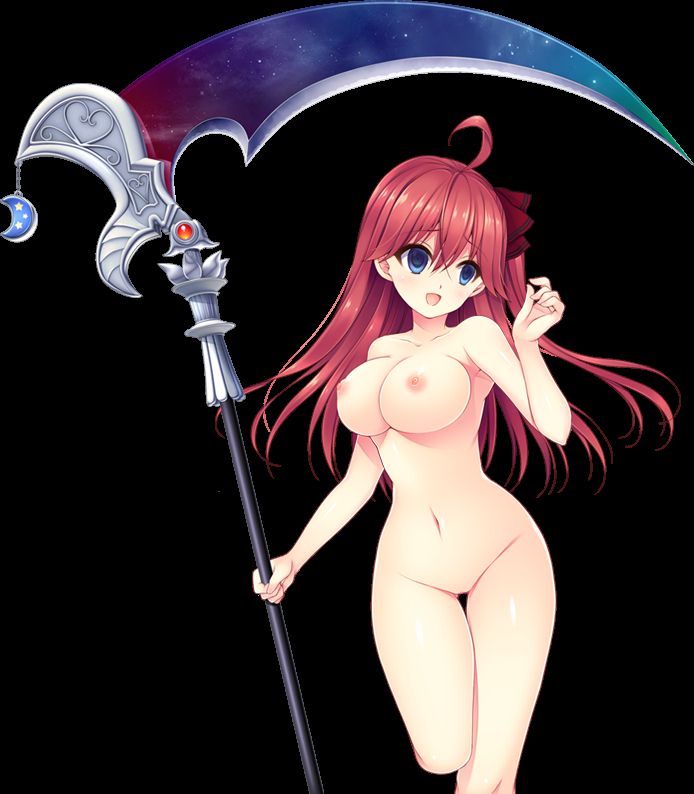 [Character material] [Bare standing picture] I tried to collect only transparent material png, the 24th 36