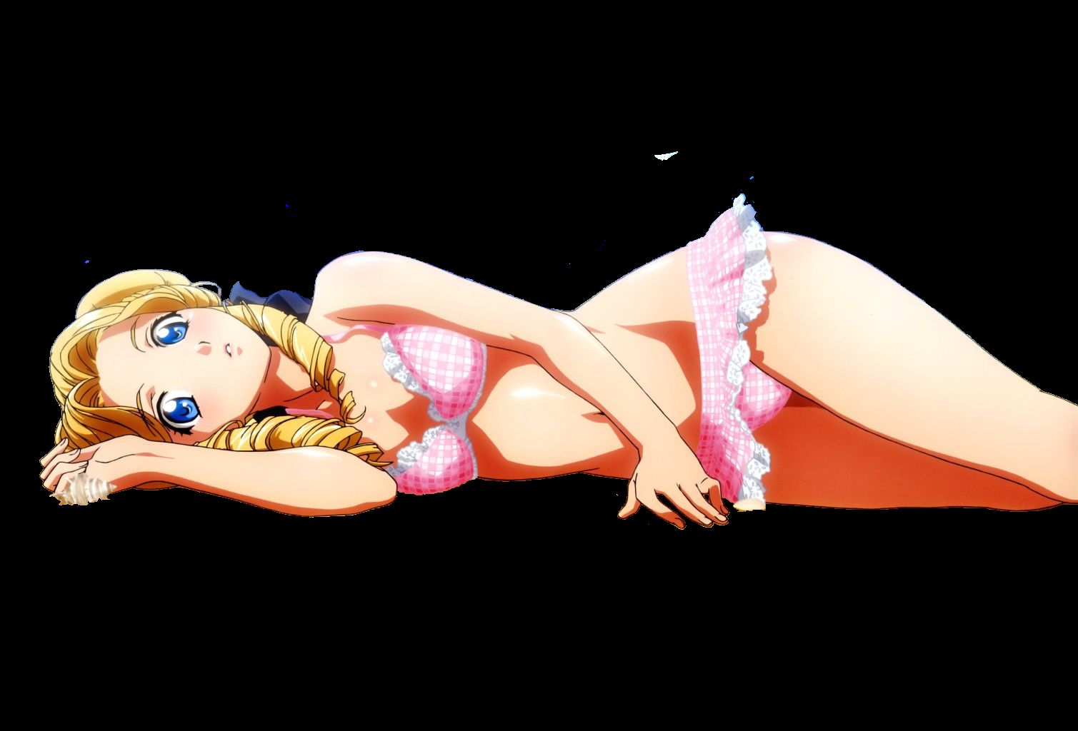 [Anime character material] png background of animated characters erotic images part 87 27