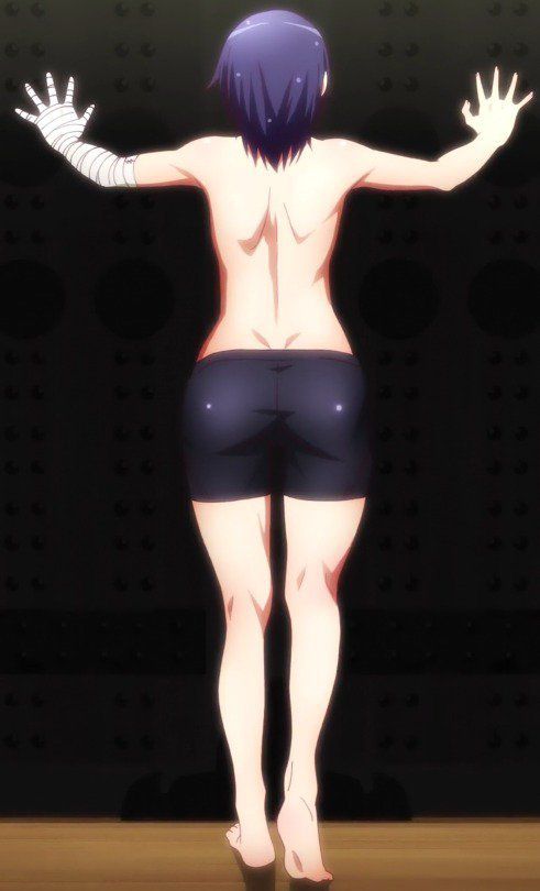 [Bakemonogatari] Kambara Suruga (KANBA)-chan's energetic erotic image part1 30