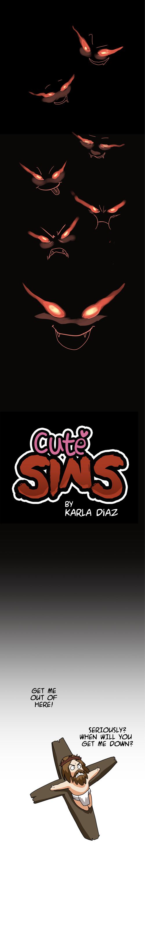 [Karla Diaz] Cute Sins [Ongoing] 4