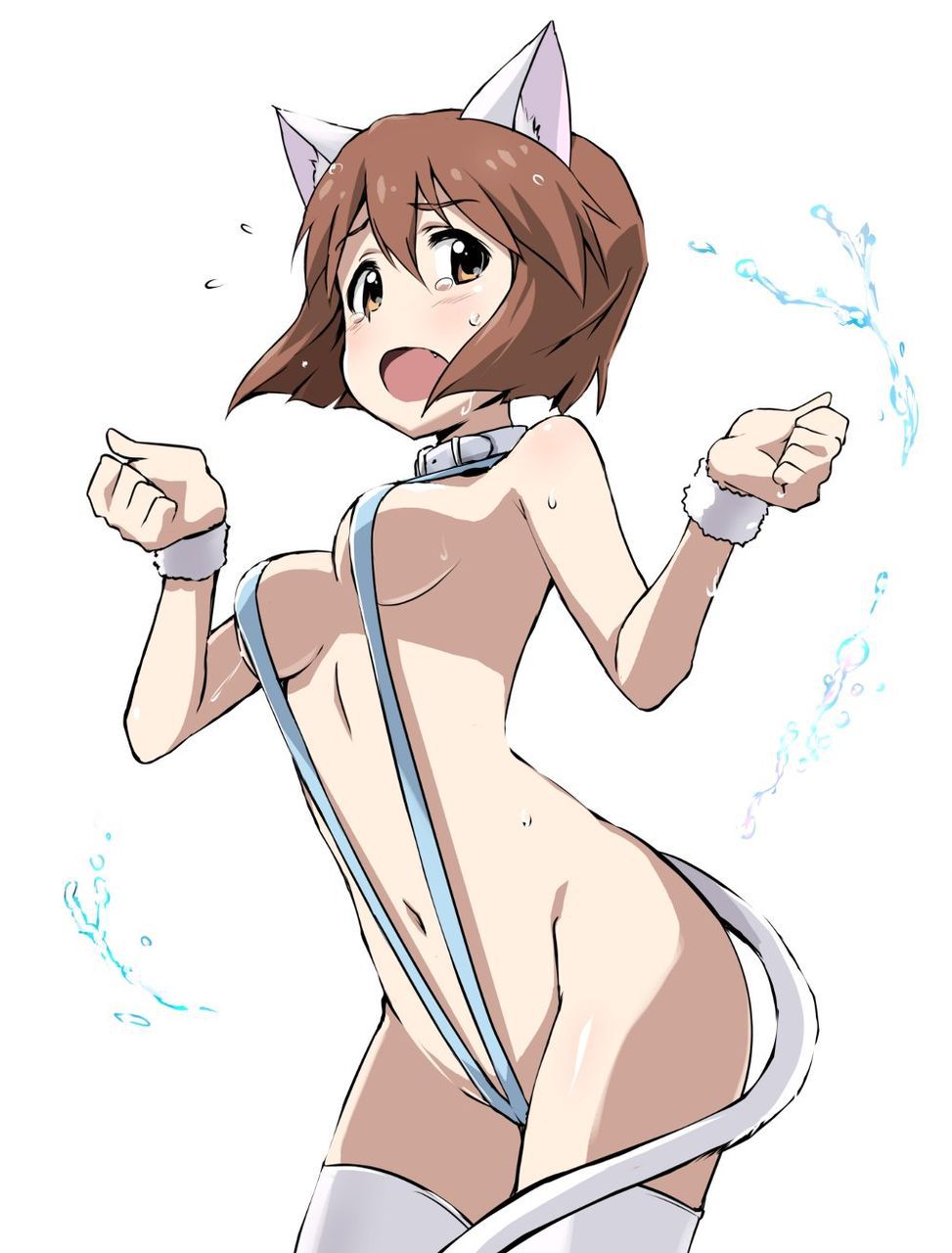 [2nd] Erotic swimsuit and underwear of the girl in the secondary image of a lewd Shitagi 13 [naughty] 14