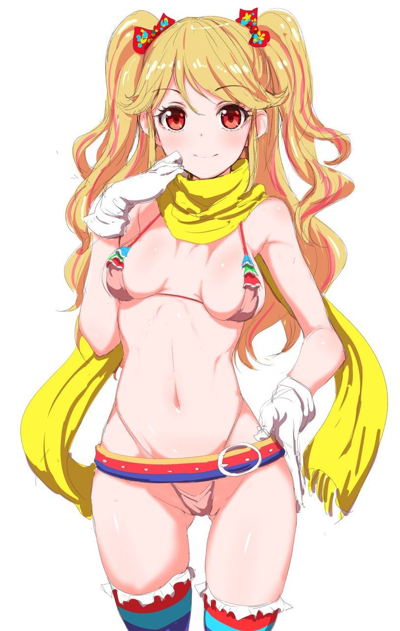 [2nd] Erotic swimsuit and underwear of the girl in the secondary image of a lewd Shitagi 13 [naughty] 3