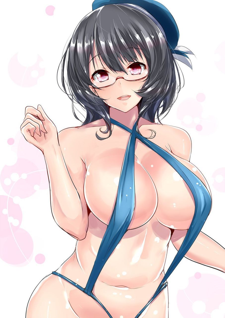 [2nd] Erotic swimsuit and underwear of the girl in the secondary image of a lewd Shitagi 13 [naughty] 4