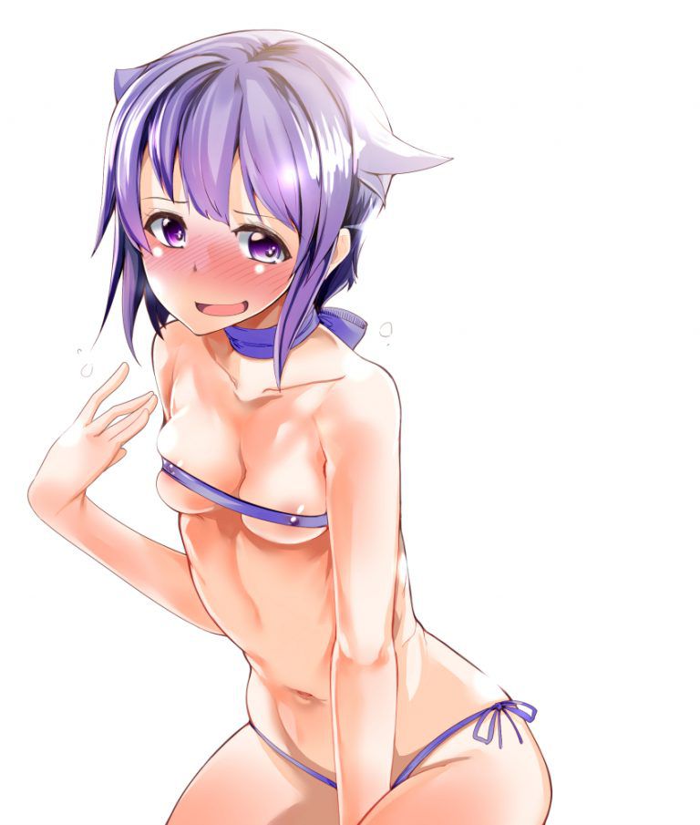 The Dark Eros! Secondary erotic pictures of girls with purple hair color wwww. 13 6