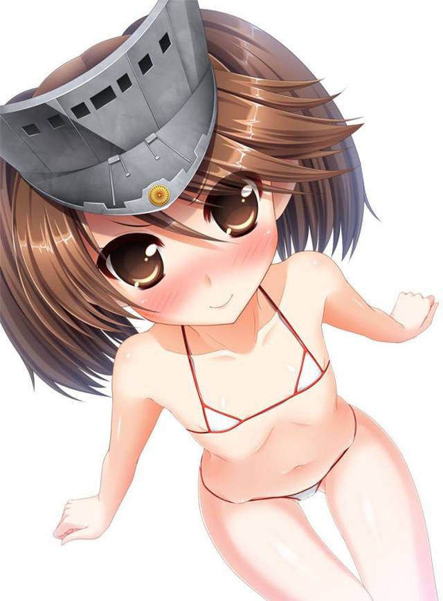 Porori Chikuni! Secondary erotic picture of a girl in a micro bikini wwww part3 35