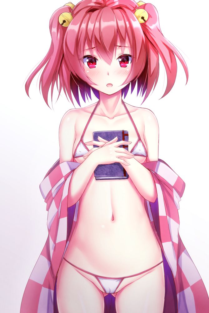 Porori Chikuni! Secondary erotic picture of a girl in a micro bikini wwww part3 37