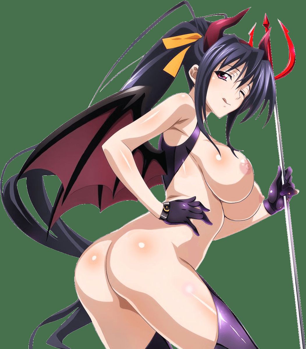 [Anime character material] png background of animated characters erotic images part 90 10