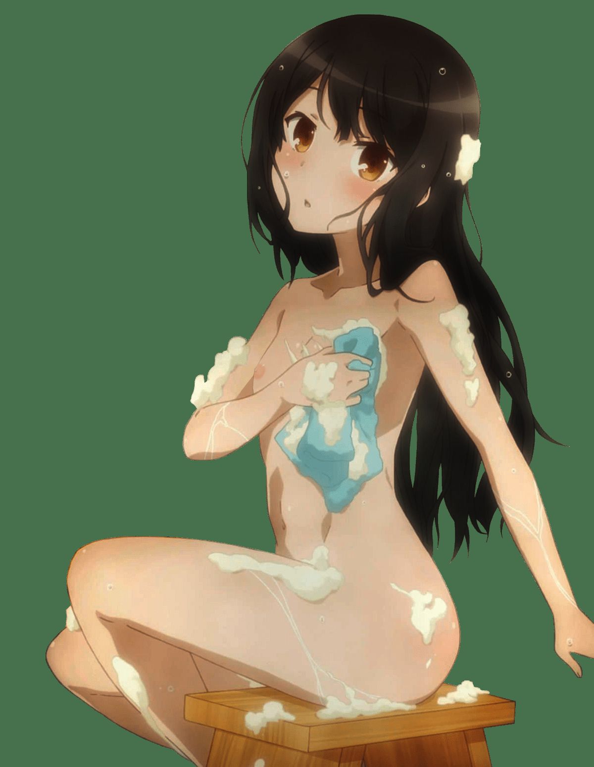 [Anime character material] png background of animated characters erotic images part 90 2