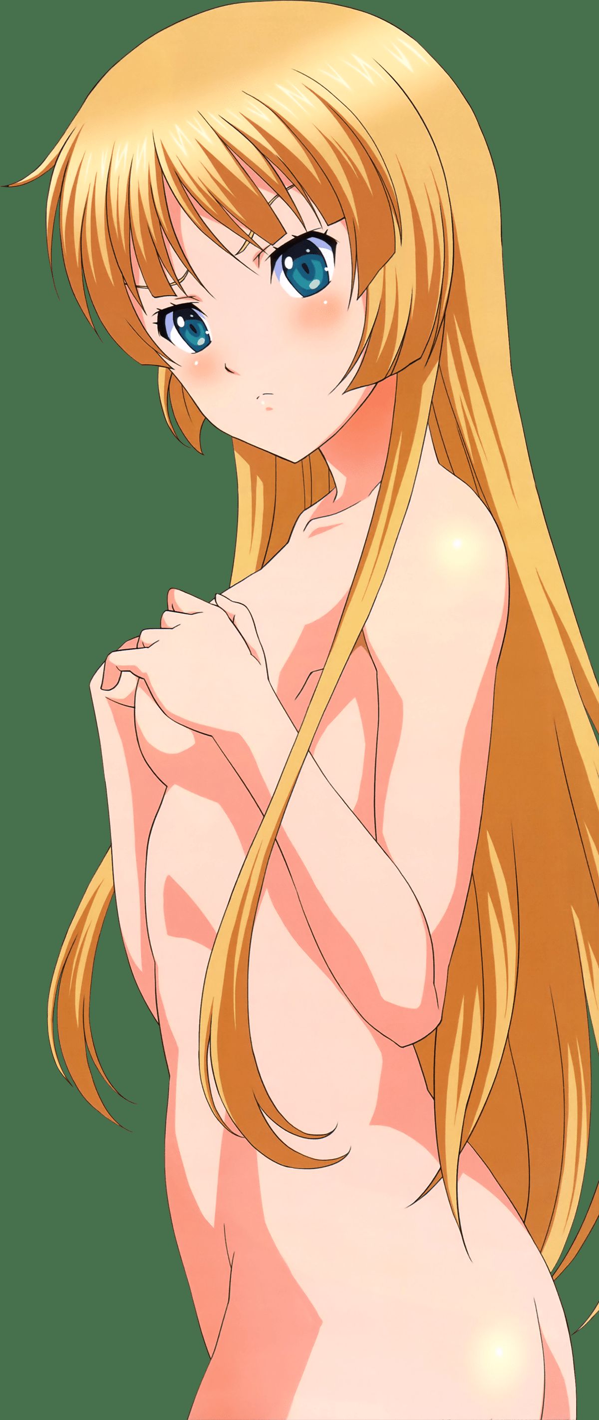 [Anime character material] png background of animated characters erotic images part 90 3