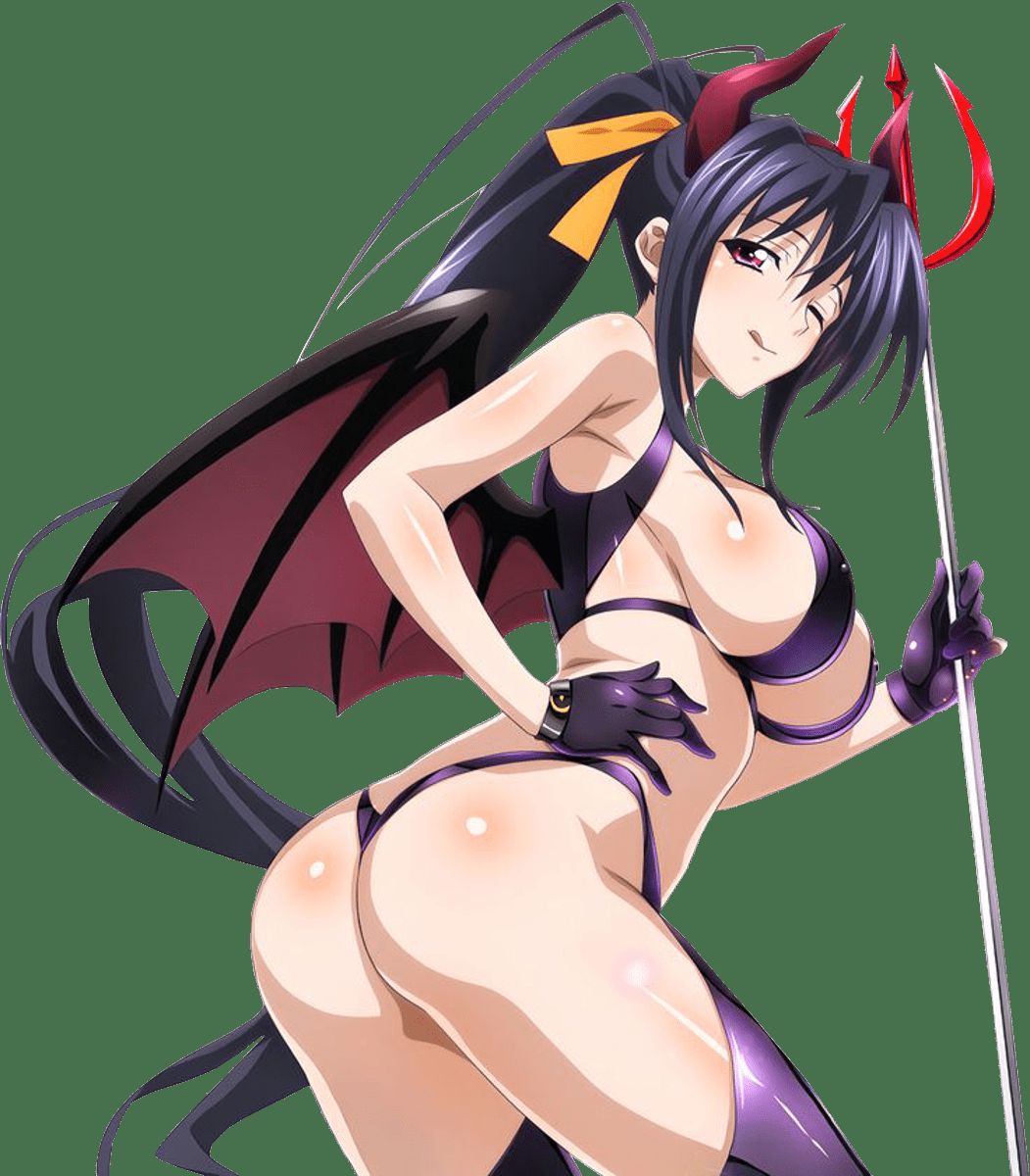 [Anime character material] png background of animated characters erotic images part 90 9