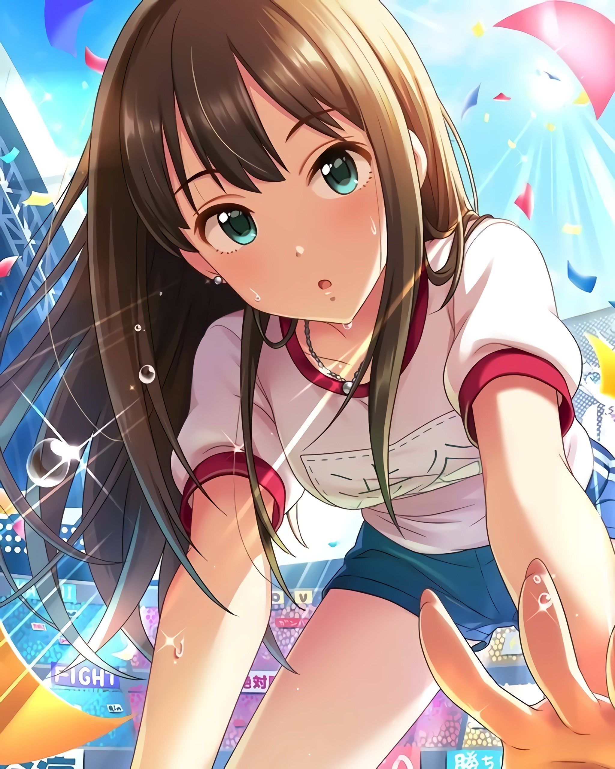 [Idolmaster] Cinderella Girls Shibuya Rin (tenesmus)-chan photo Gallery 5 12