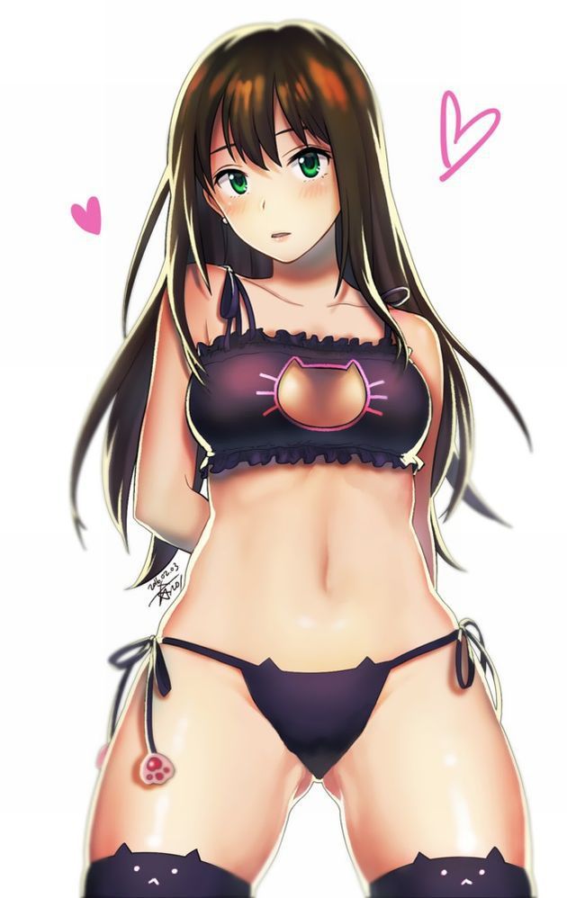 [Idolmaster] Cinderella Girls Shibuya Rin (tenesmus)-chan photo Gallery 5 23