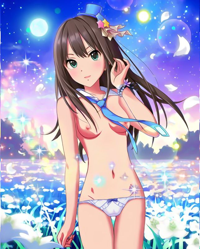 [Idolmaster] Cinderella Girls Shibuya Rin (tenesmus)-chan photo Gallery 5 7