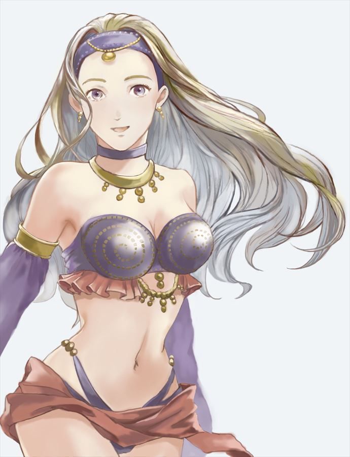 [Veronica Segna] Second erotic image of Dragon Quest 11 12