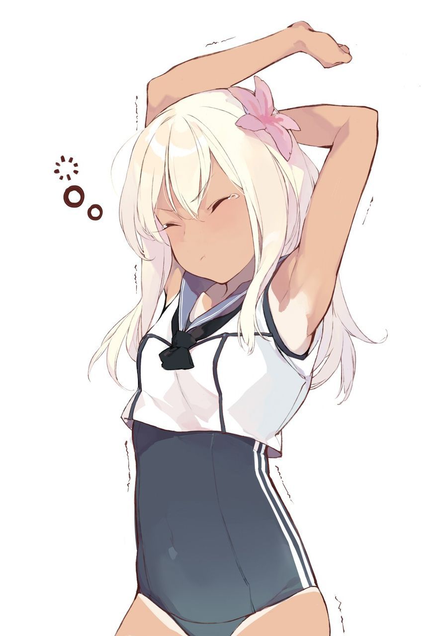 [2nd] Secondary erotic image of a girl who's gotta be stressed disagreeable [armpit] 22