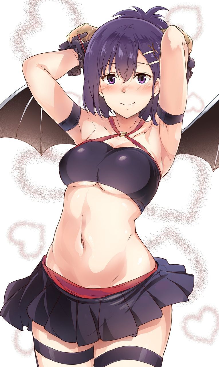 [2nd] Secondary erotic image of a girl who's gotta be stressed disagreeable [armpit] 6