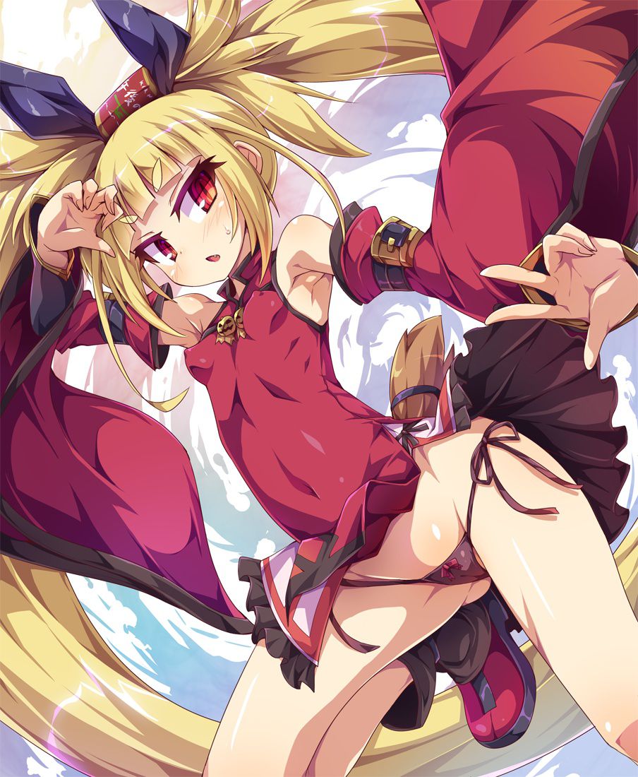 [BlazBlue] Rachel Al Card Photo Gallery Part3 17