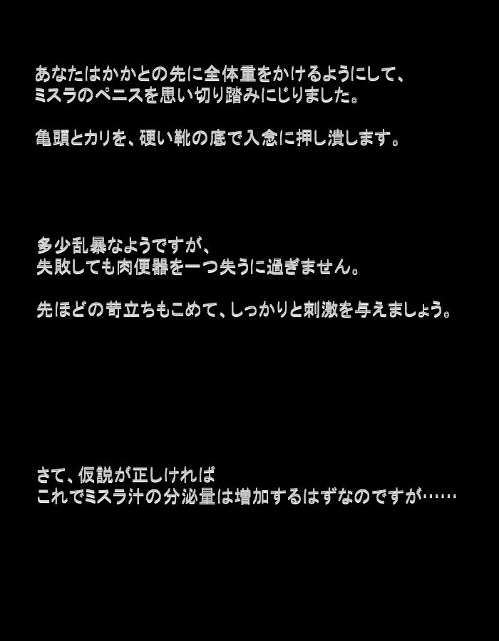 [Jagaimo Usagi] 肉便器村へようこそ！ (Final Fantasy XI) 6