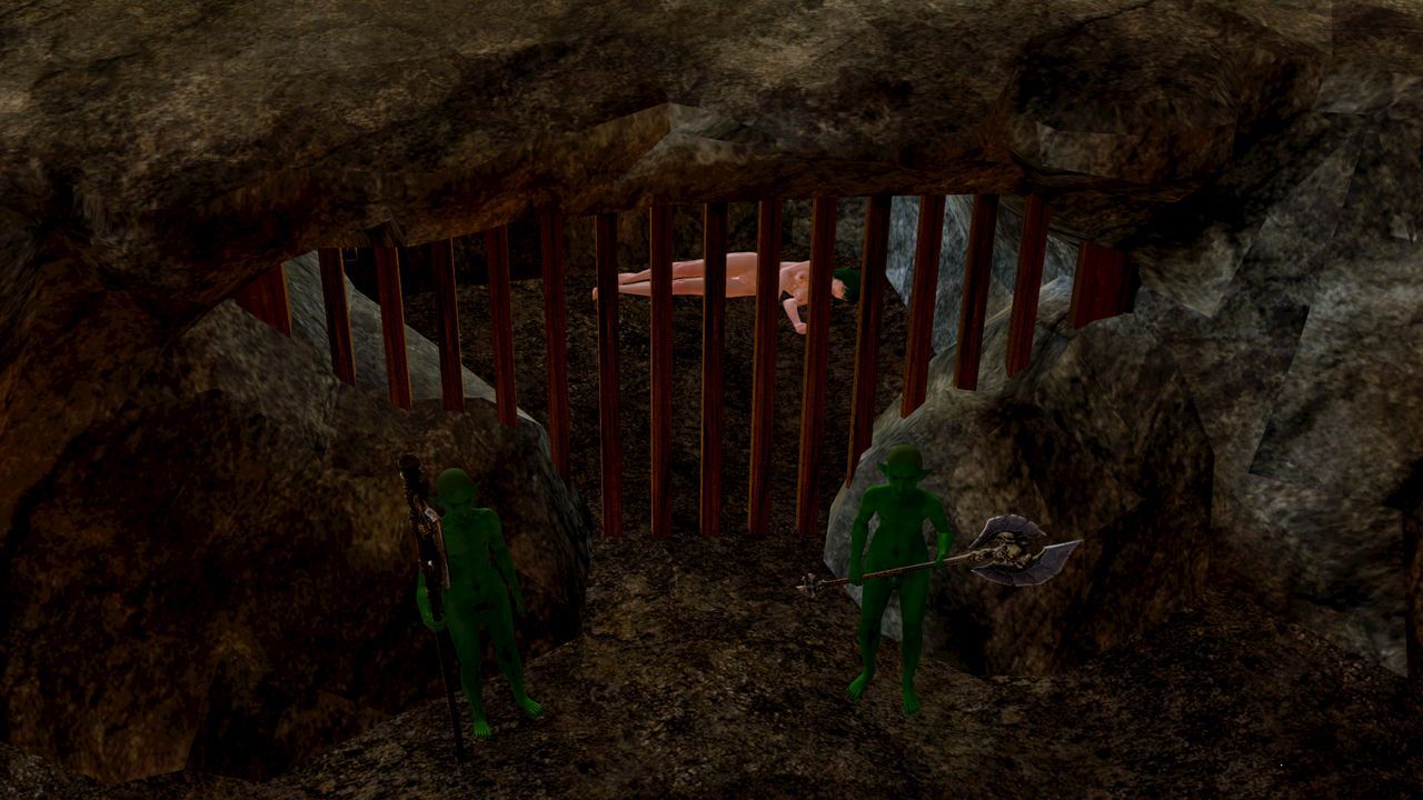 HoneySelect Goblin Cave 2