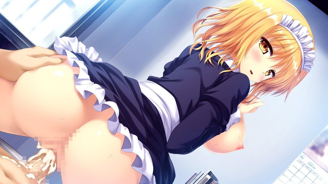 [2nd] The second erotic image of the beautiful girl maid who wants to take care of various 20 [maid] 26