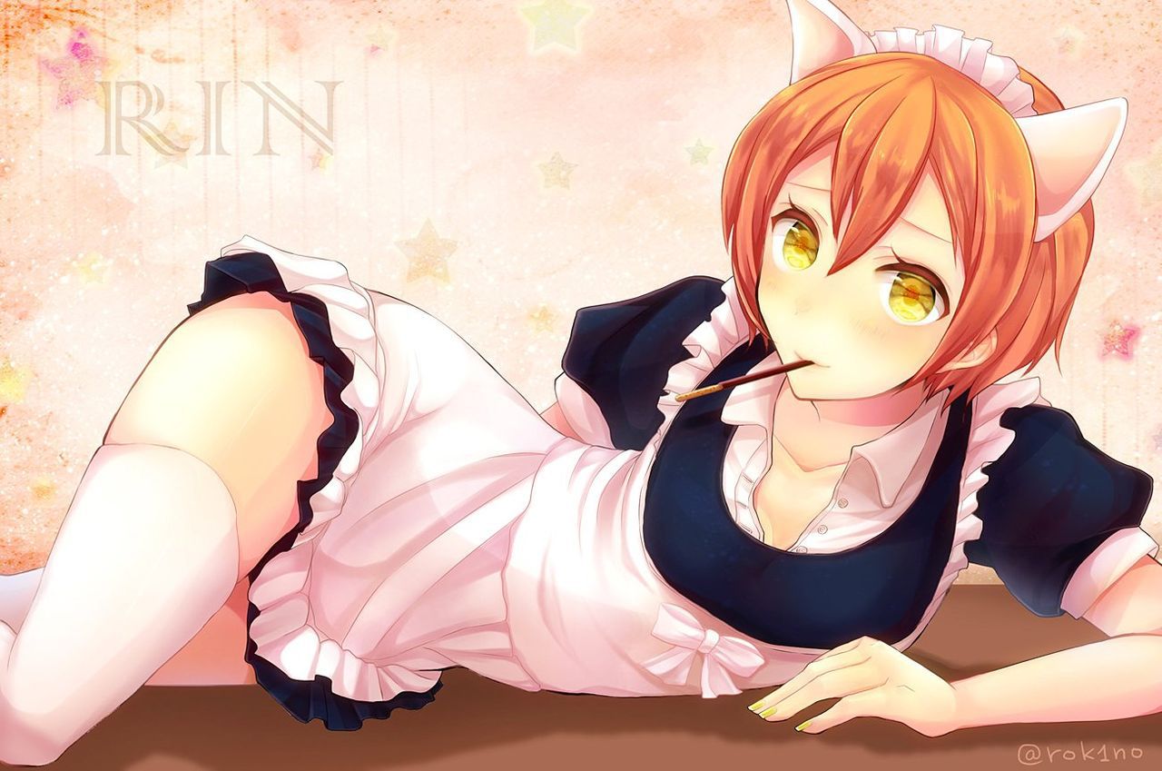 [2nd] The second erotic image of the beautiful girl maid who wants to take care of various 20 [maid] 28