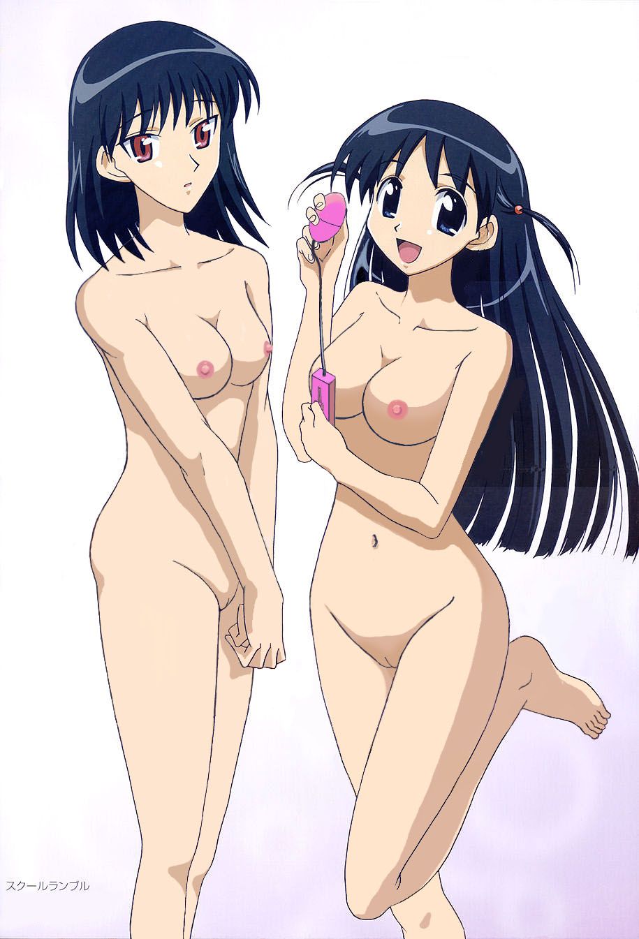 [School Rumble] suo Mikoto, Sawachika Airi, etc. Photo Gallery 22