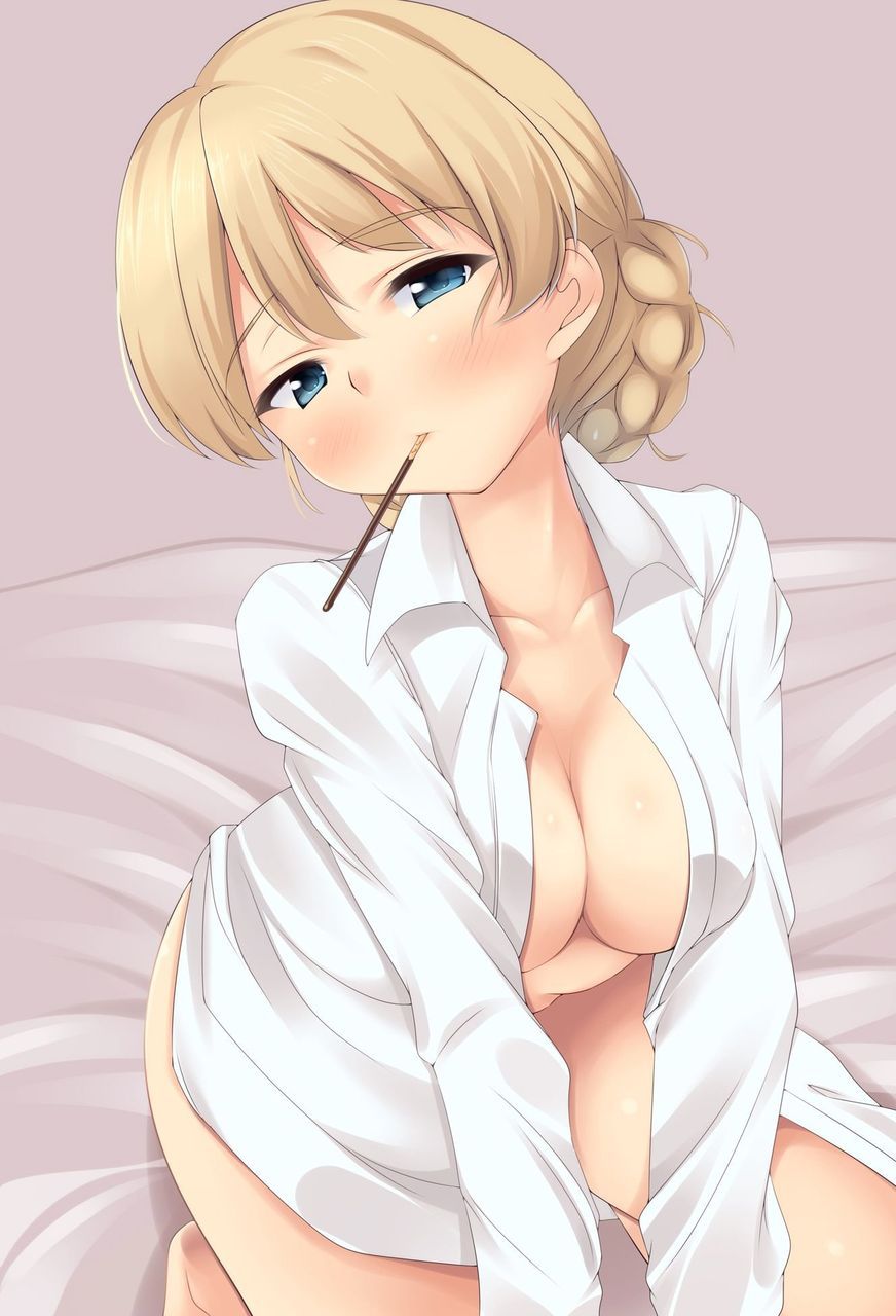 [2nd] Secondary image of the girl in the erotic naked shirt appearance than nude part 5 [Naked y shirt] 20