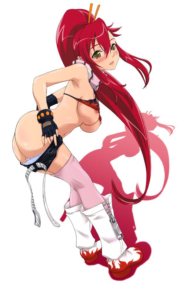 [Gurren Lagann] Yoko Littner photo gallery Part3 11