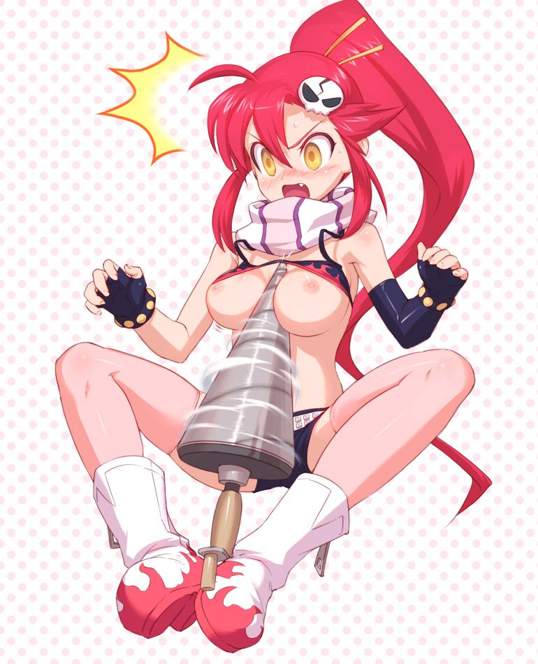 [Gurren Lagann] Yoko Littner photo gallery Part3 6