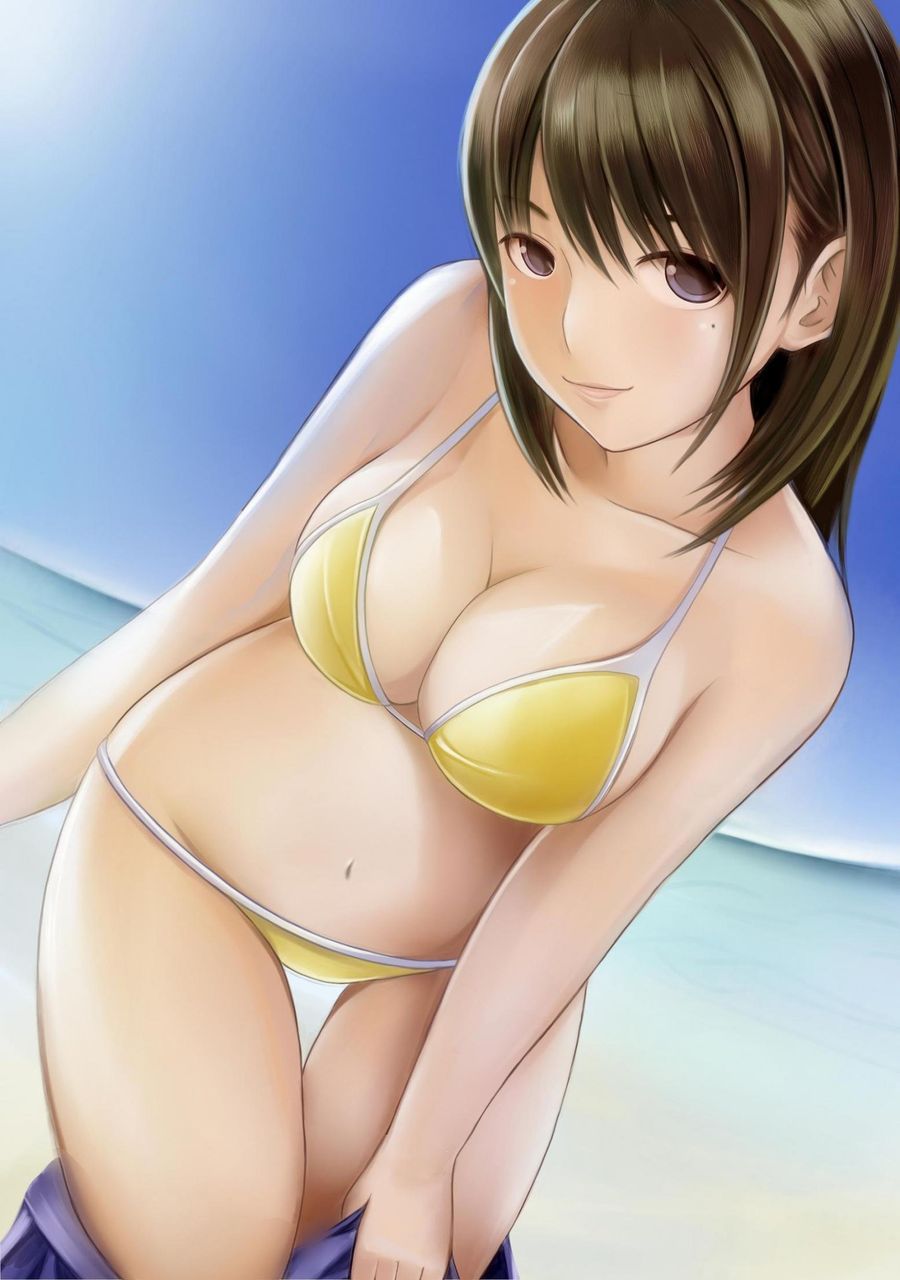 Second erotic image of happy swimsuit gal wwww Part3 16