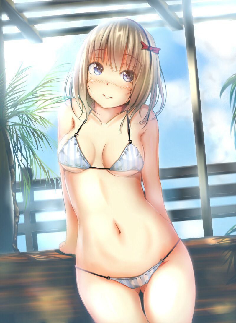 Second erotic image of happy swimsuit gal wwww Part3 19