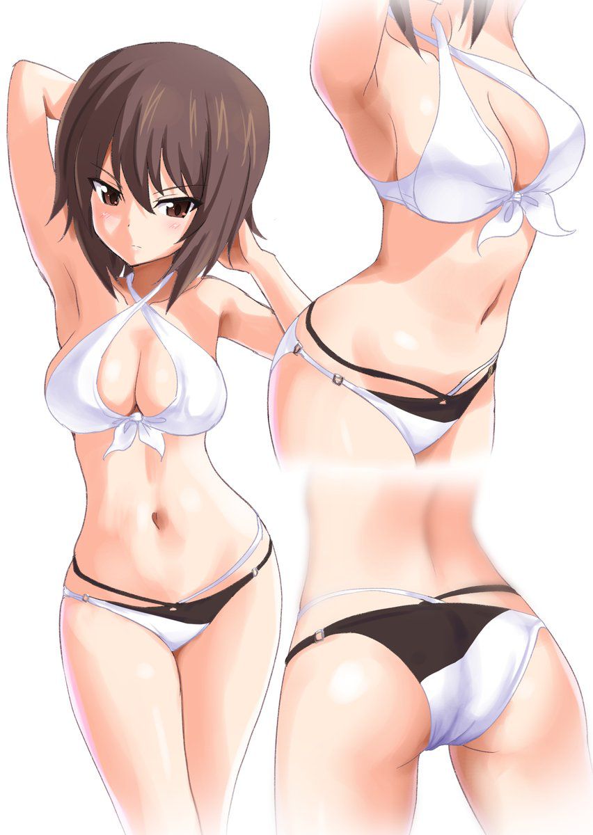 Second erotic image of happy swimsuit gal wwww Part3 20