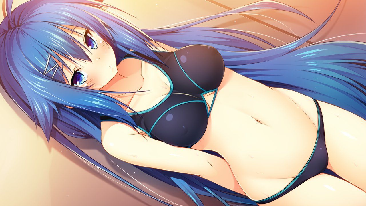 Second erotic image of happy swimsuit gal wwww Part3 23