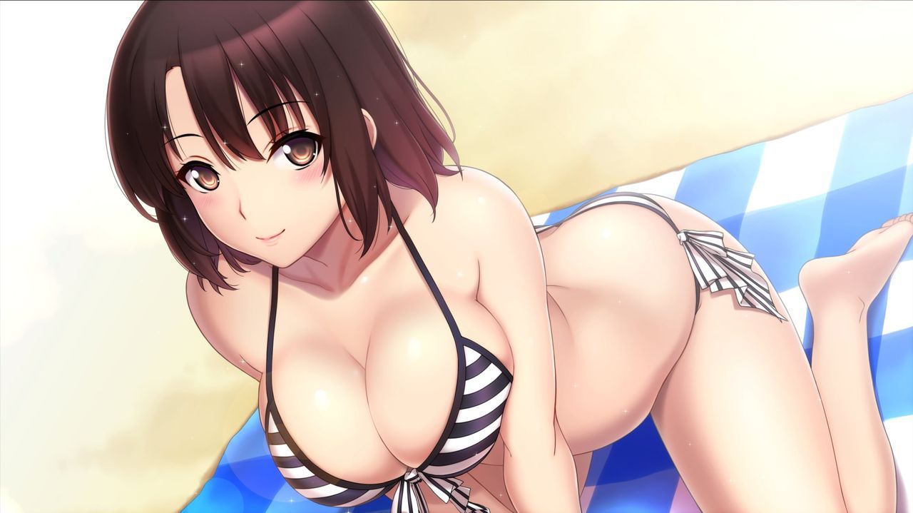 Second erotic image of happy swimsuit gal wwww Part3 27