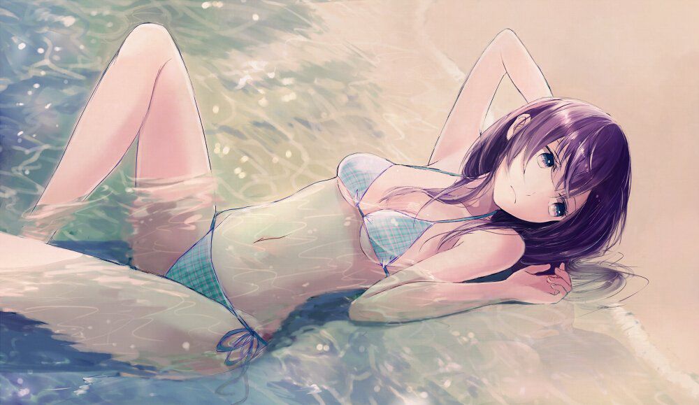 Second erotic image of happy swimsuit gal wwww Part3 28