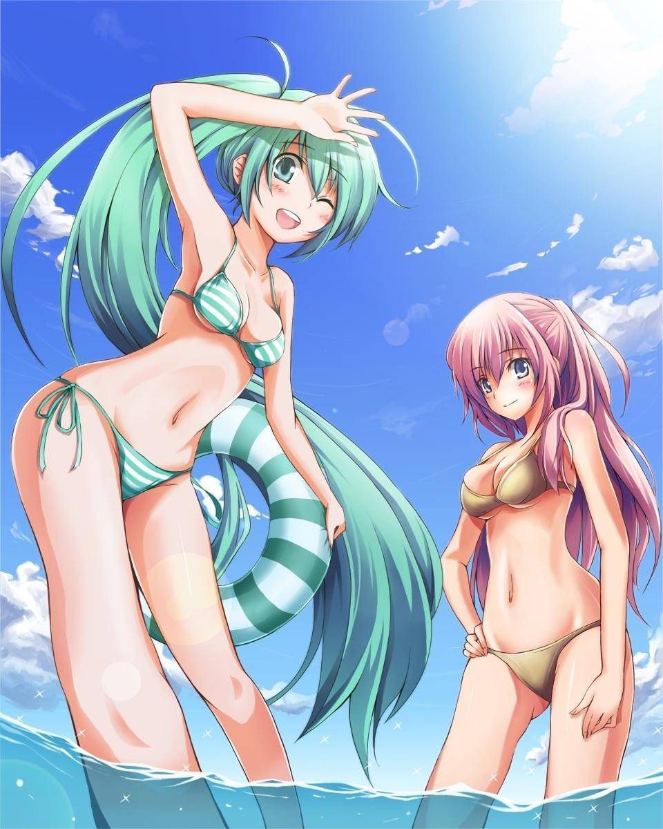 Second erotic image of happy swimsuit gal wwww Part3 30