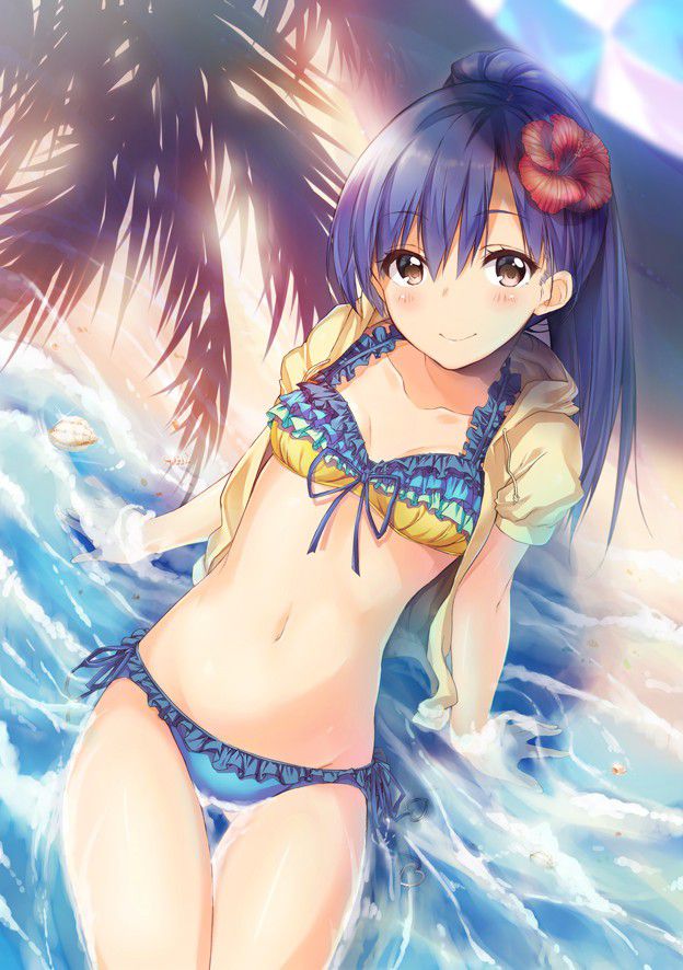 Second erotic image of happy swimsuit gal wwww Part3 31