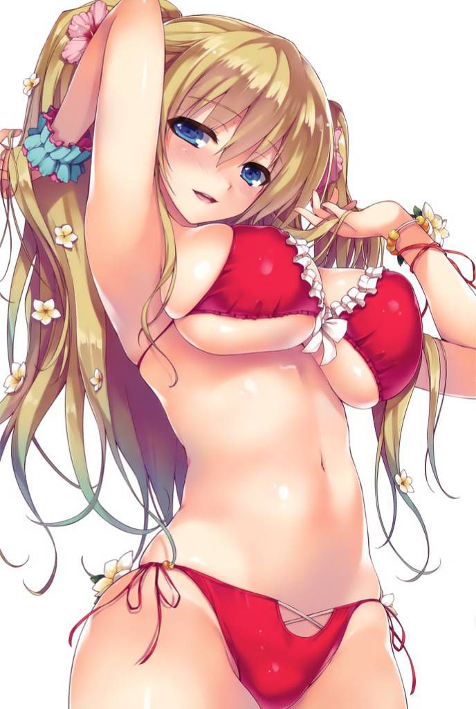 Second erotic image of happy swimsuit gal wwww Part3 32