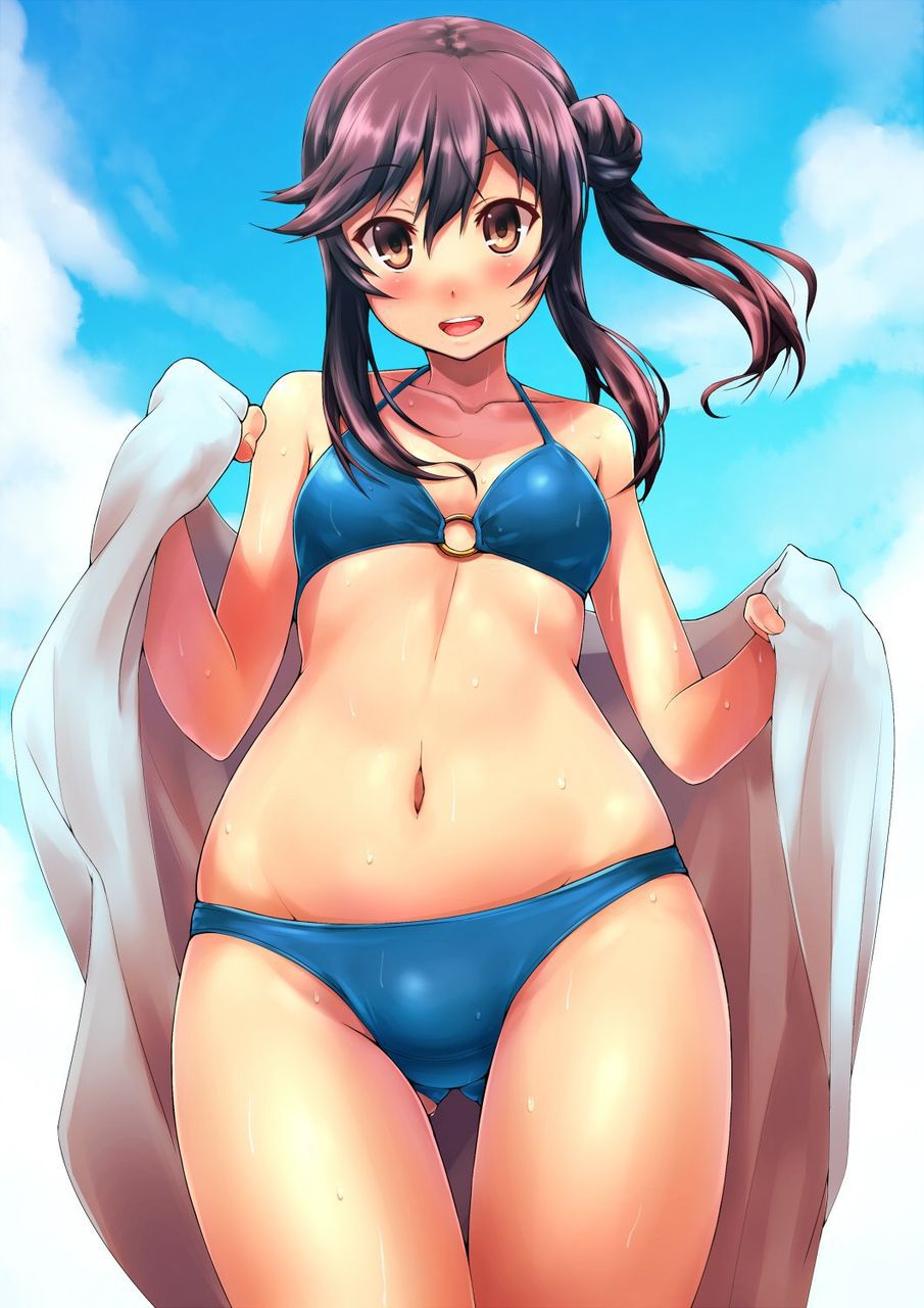 Second erotic image of happy swimsuit gal wwww Part3 38