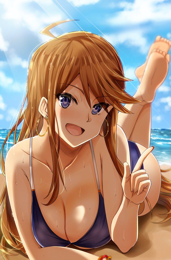 Second erotic image of happy swimsuit gal wwww Part3 40