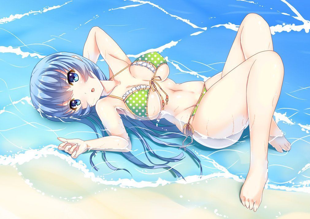 Second erotic image of happy swimsuit gal wwww Part3 5