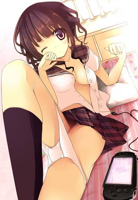 [117 Reference images] if the two-dimensional girl of sailor suit is the best erotic cute. 2 20