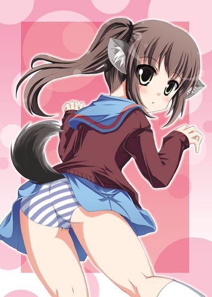 [117 Reference images] if the two-dimensional girl of sailor suit is the best erotic cute. 2 22