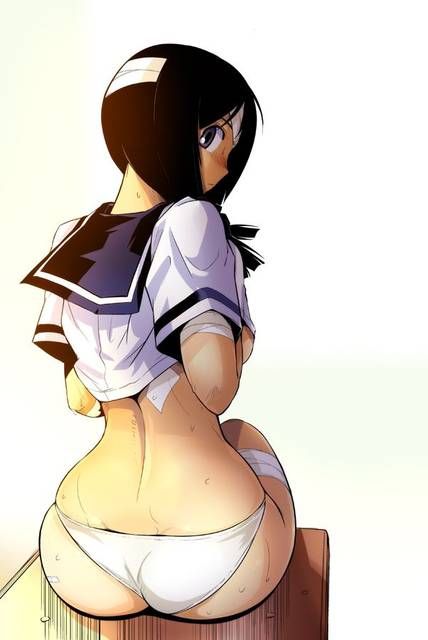 [117 Reference images] if the two-dimensional girl of sailor suit is the best erotic cute. 2 43