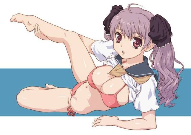 [117 Reference images] if the two-dimensional girl of sailor suit is the best erotic cute. 2 9