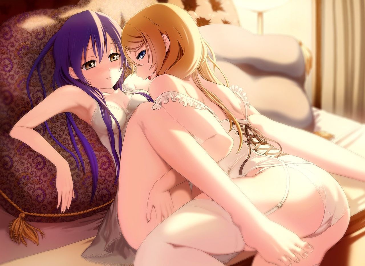 [2nd] Beautiful girl is entwined in the secondary erotic image Part 8 [Yuri Lesbian] 25