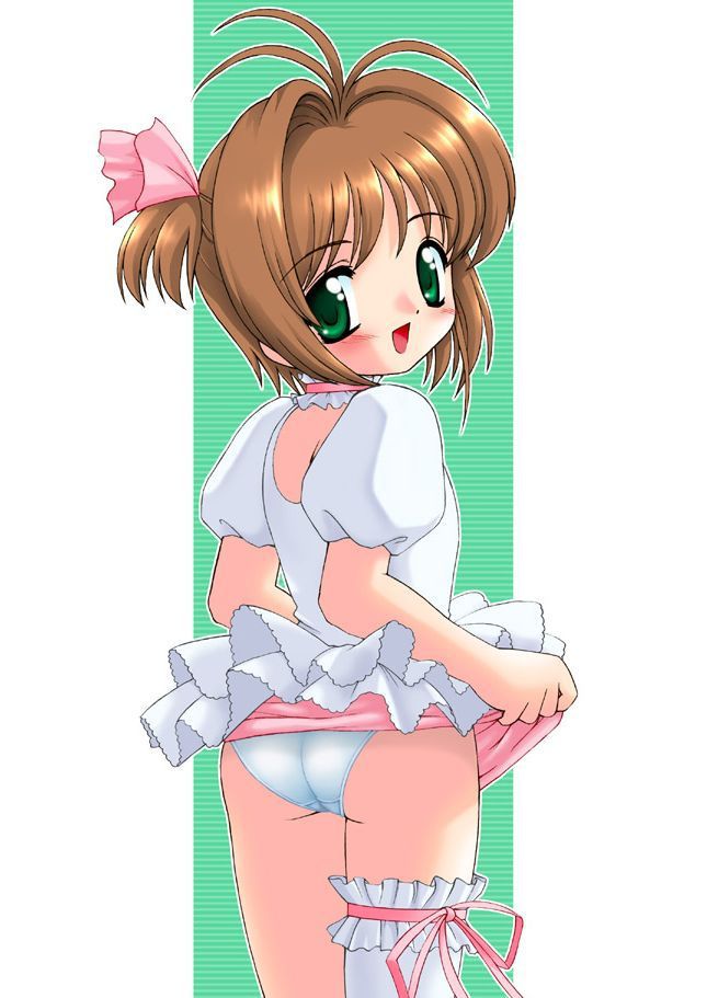 [Card Captor Sakura] Kinomoto Sakura (Kinomoto Sakura) Photo Gallery 5 25