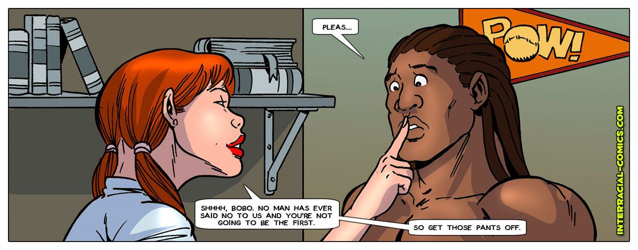 [Interracial-Comics] Welcome to Sweden 22