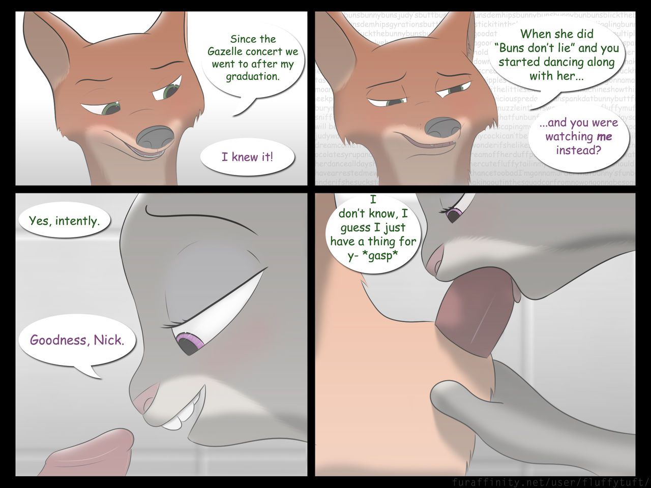 [FluffyTuft] Hard Case (Ongoing) 6